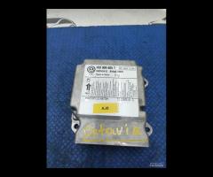 CENTRALINA MODULO AIRBAG SKODA OCTAVIA II 1K090960 - 17