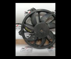 VENTOLA RAFFREDDAMENTO MOTORE PEUGEOT / CITROEN / - 10
