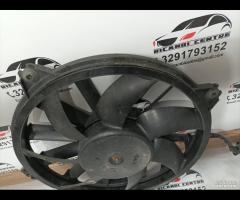 VENTOLA RAFFREDDAMENTO MOTORE PEUGEOT / CITROEN / - 13