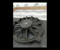 VENTOLA RAFFREDDAMENTO MOTORE PEUGEOT / CITROEN / - 19