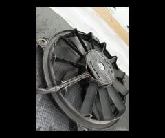 VENTOLA RAFFREDDAMENTO MOTORE PEUGEOT / CITROEN / - 22