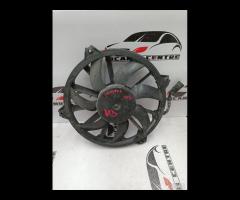 VENTOLA RAFFREDDAMENTO MOTORE PEUGEOT 308 CITROEN