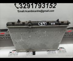 RADIATORE ACQUA PEUGEOT 308 2017-2014/CITRON C4 Co
