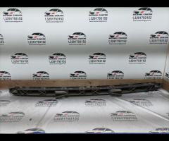 SUPPORTO CENTRALE PARAURTI POSTERIORE AUDI A6 C7 S