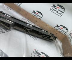 SUPPORTO CENTRALE PARAURTI POSTERIORE AUDI A6 C7 S