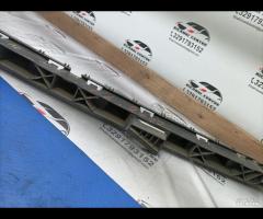 SUPPORTO CENTRALE PARAURTI POSTERIORE AUDI A6 C7 S