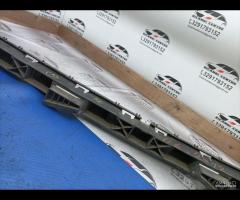 SUPPORTO CENTRALE PARAURTI POSTERIORE AUDI A6 C7 S