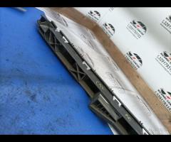 SUPPORTO CENTRALE PARAURTI POSTERIORE AUDI A6 C7 S - 6