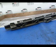 SUPPORTO CENTRALE PARAURTI POSTERIORE AUDI A6 C7 S - 7