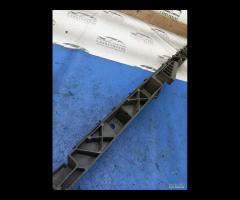 SUPPORTO CENTRALE PARAURTI POSTERIORE AUDI A6 C7 S - 12