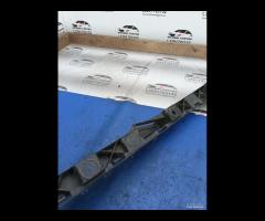SUPPORTO CENTRALE PARAURTI POSTERIORE AUDI A6 C7 S - 18