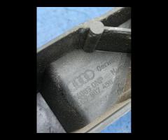 SUPPORTO CENTRALE PARAURTI POSTERIORE AUDI A6 C7 S - 22