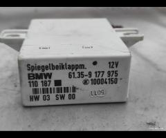 MODULO CONTROLLO SPECCHIO MINI COOPER R55 R56 R60 - 9