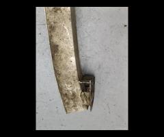 TRAVERSA RINFORZO PARAURTI POSTERIORE AUDI A3 8P 3 - 12