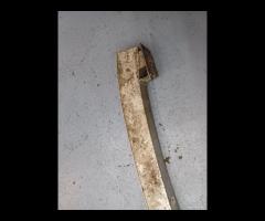 TRAVERSA RINFORZO PARAURTI POSTERIORE AUDI A3 8P 3 - 14
