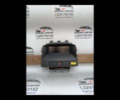 DISPLAY SCHERMO CENTRALE OPEL ASTRA 2012 22858076 - 3