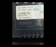 DISPLAY SCHERMO CENTRALE OPEL ASTRA 2012 22858076 - 20