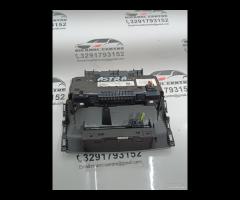 DISPLAY SCHERMO CENTRALE OPEL ASTRA 2012 22858076 - 23