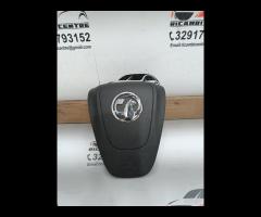 AIRBAG VOLANTE OPEL INSIGNIA A (G09) 2011 13275647 - 3