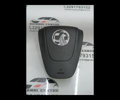 AIRBAG VOLANTE OPEL INSIGNIA A (G09) 2011 13275647 - 16