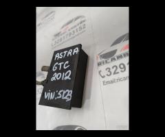CENTRALINA MODULO INTERFACCIA RADIO NAVI OPEL ASTR - 7