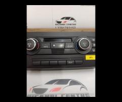 COMANDI CLIMA ARIA CONDIZIONATA BMW E90 E91 2008 6 - 8