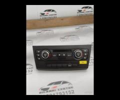 COMANDI CLIMA ARIA CONDIZIONATA BMW E90 E91 2008 6 - 14