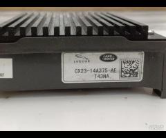 CENTRALINA CONVERTITORE BATTERIA AUSILIARIA JAGUAR