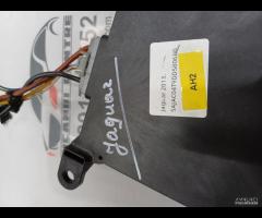 CENTRALINA CONVERTITORE BATTERIA AUSILIARIA JAGUAR - 15