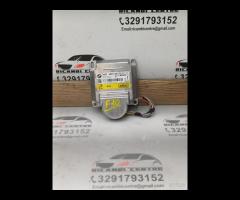 CENTRALINA MODULO ICM AIRBAG BMW F10 2012 6857124