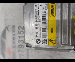 CENTRALINA MODULO ICM AIRBAG BMW F10 2012 6857124 - 9