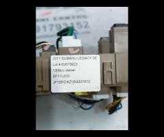 CENTRALINA SCATOLA FUSIBILI SUBARU LEGACY 2011 822 - 15