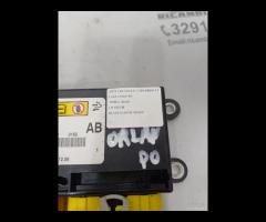 CENTRALINA AIRBAG CHEVROLET ORLANDO 2013 13582437 - 7