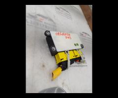 CENTRALINA AIRBAG CHEVROLET ORLANDO 2013 13582437 - 17