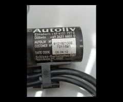 PRETENSIONATORE CINTURA DI SICUREZZA ANTERIORE DX - 13