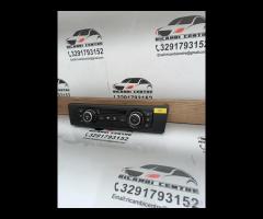 PANNELLO COMANDI CLIMA BMW 1 3 X1 E84 / 320D 2010 - 4