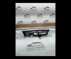 PANNELLO COMANDI CLIMA BMW 1 3 X1 E84 / 320D 2010 - 8