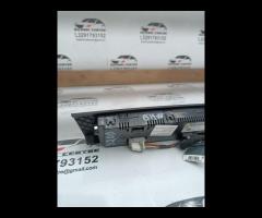 PANNELLO COMANDI CLIMA BMW 1 3 X1 E84 / 320D 2010 - 10