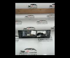 PANNELLO COMANDI CLIMA BMW 1 3 X1 E84 / 320D 2010 - 13