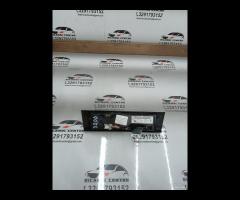 PANNELLO COMANDI CLIMA BMW 1 3 X1 E84 / 320D 2010 - 16