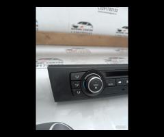 PANNELLO COMANDI CLIMA BMW 1 3 X1 E84 / 320D 2010 - 20