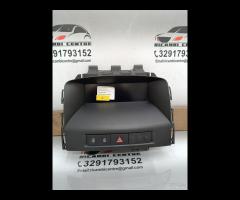 DISPLAY SCHERMO MULTIFUNZIONE OPEL ASTRA 2011 1326 - 2