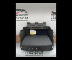 DISPLAY SCHERMO MULTIFUNZIONE OPEL ASTRA 2011 1326 - 7