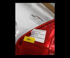 FANALE STOP POSTERIORE SX BMW 3 E90 LCI BERLINA 63 - 13