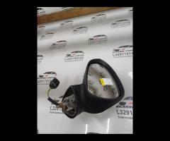 SPECCHIO SPECCHIETTO RETROVISORE SX SEAT LEON 2011 - 17