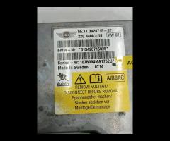 CENTRALINA MODULO CONTROLLO AIRBAG MINI COOPER R56 - 8