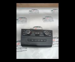 COMANDI CLIMA ARIA CONDIZIONATA BMW 118D E87 2009 - 14
