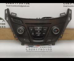PANELLO CONTROLLO COMANDI CLIMA OPEL INSIGNIA 2014 - 5