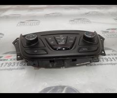 PANELLO CONTROLLO COMANDI CLIMA OPEL INSIGNIA 2014 - 10