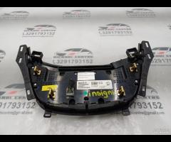 PANELLO CONTROLLO COMANDI CLIMA OPEL INSIGNIA 2014 - 18